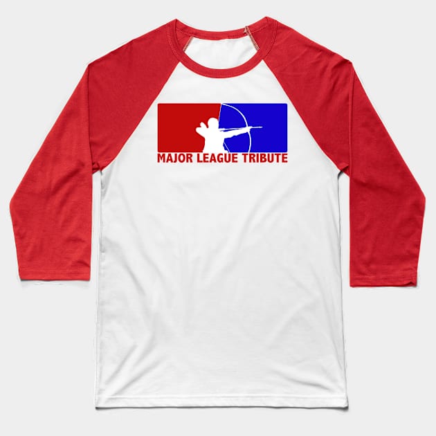 Major League Tribute Baseball T-Shirt by PopCultureShirts